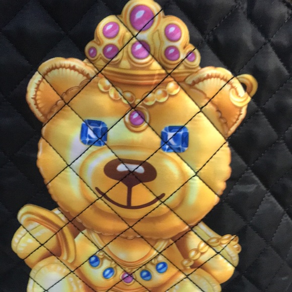 Awesome Moschino Teddy Backpack - Picture 2 of 12